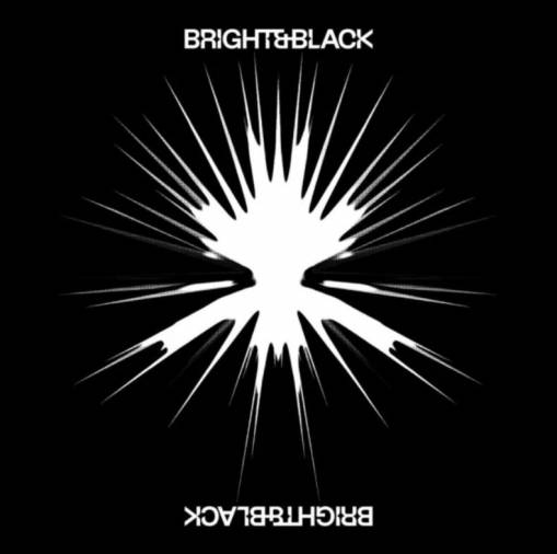 Okładka Bright & Black - The Album LP BLACK