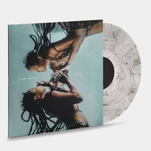 Okładka Jamila Woods - Water Made Us LP ARCTIC