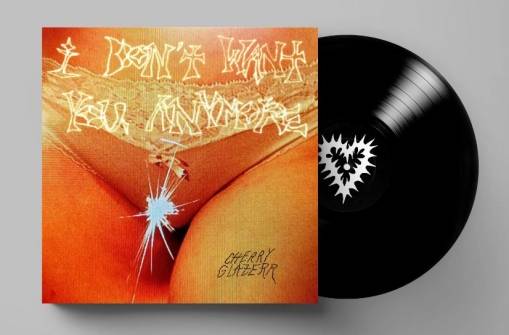 Okładka Cherry Glazerr - I Don't Want You Anymore LP