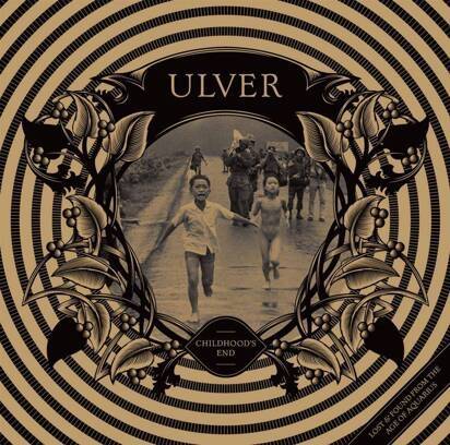 Okładka Ulver - Childhood's End LP