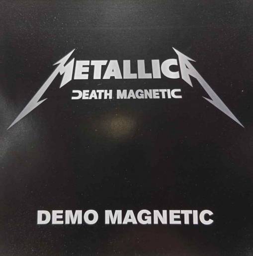 Okładka Metallica - Death Magnetic (Demo Magnetic) [G]