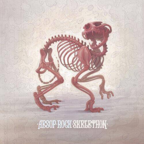 Okładka Aesop Rock - Skelethon 10 Yr Anniversary Edition LP