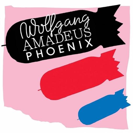 Okładka Phoenix - Wolfgang Amadeus Phoenix LP