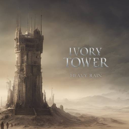 Okładka Ivory Tower - Heavy Rain