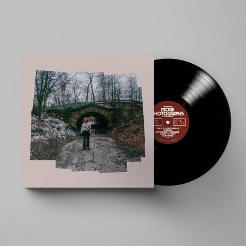 Okładka Kevin Morby - More Photographs A Continuum LP BLACK