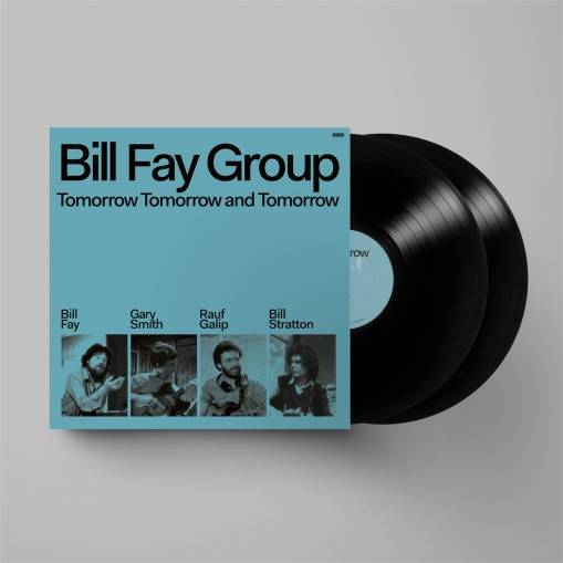 Okładka Bill Fay Group - Tomorrow Tomorrow And Tomorrow LP