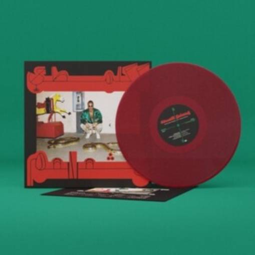 Robed In Rareness LP RED