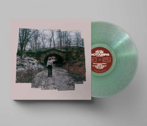 Okładka Kevin Morby - More Photographs A Continuum LP COLORED