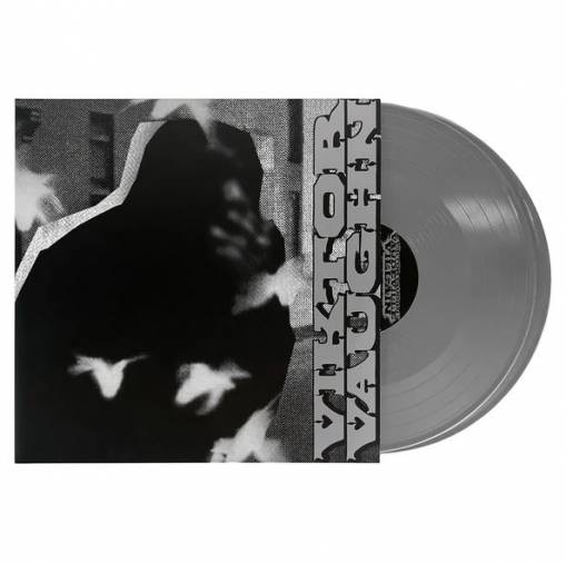 Okładka Vaughn, Viktor - Vaudeville Villain LP SILVER