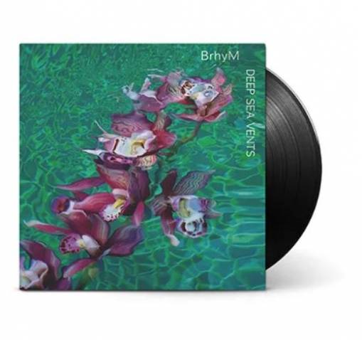 Okładka BrhyM - Deep Sea Vents LP BLACK