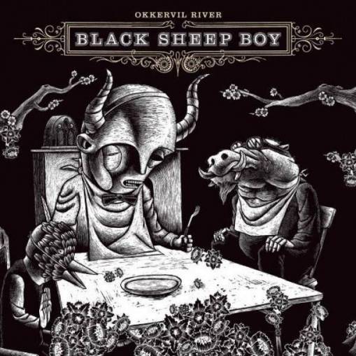 Okładka Okkervil River - Black Sheep Boy LP