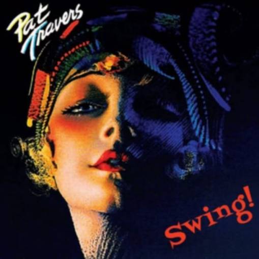Okładka Pat Travers - Swing LP