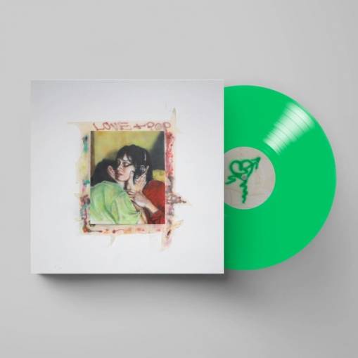 Okładka Current Joys - Love + Pop LP GREEN