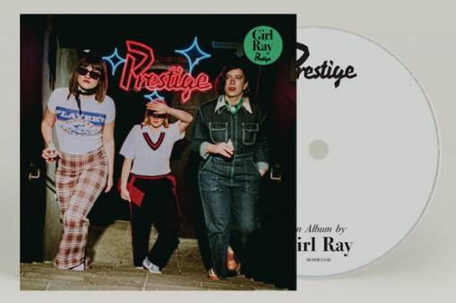 Okładka Girl Ray - Prestige