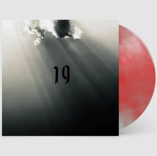 Okładka Drop Nineteens - Hard Light LP