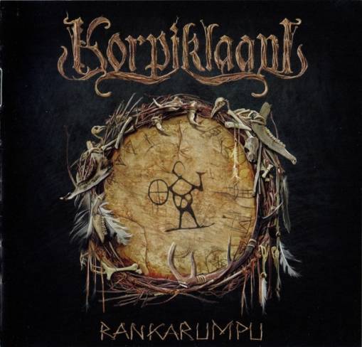 Okładka Korpiklaani - Rankarumpu