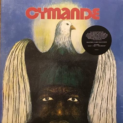Okładka Cymande - Cymande LP BLACK
