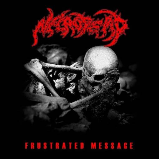 Okładka Necrodead - Frustrated Message [EX]