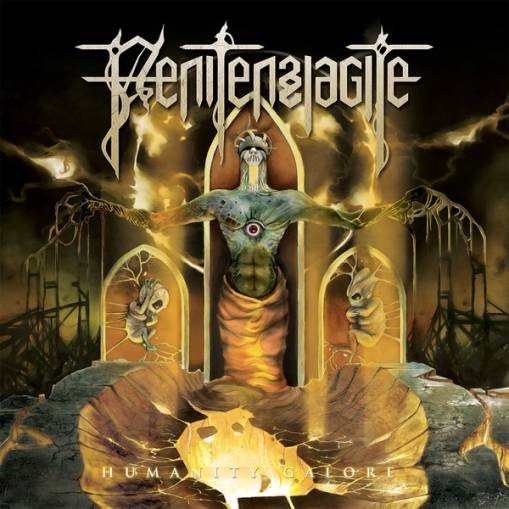 Okładka Penitenziagite - Humanity Galore [NM]