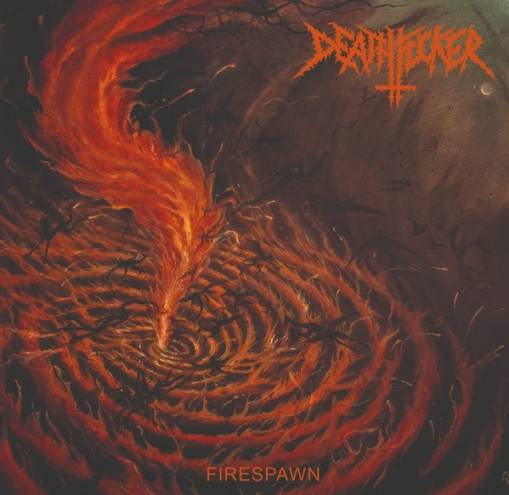 Okładka Deathfucker - Firespawn [NM]