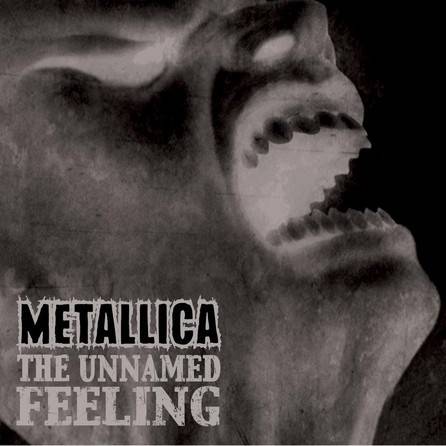 Okładka Metallica - The Unnamed Feeling [G]