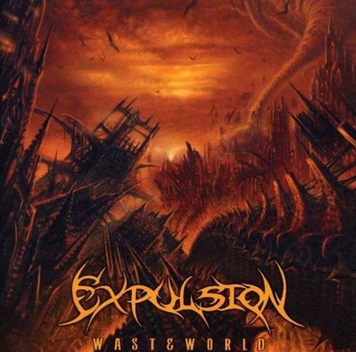 Okładka Expulsion - Wasteworld [EX]