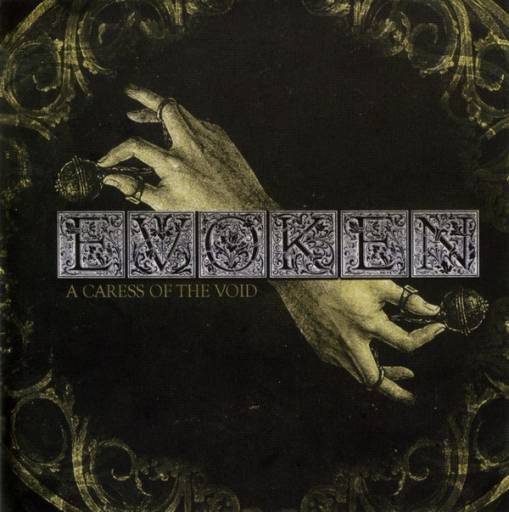 Okładka Evoken - A Caress Of The Void [EX]