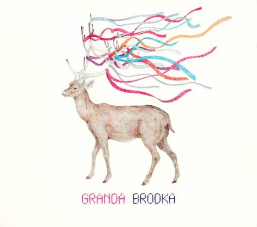 Okładka Brodka - Granda (CD+DVD) [VG]