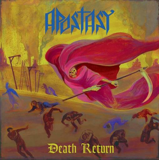Okładka Apostasy - Death Return [NM]