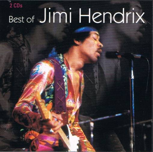 Okładka Jimi Hendrix - Best Of Jimi Hendrix (2CD) [VG]