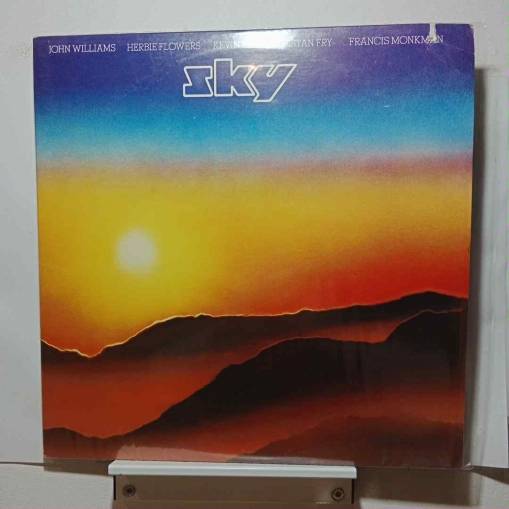 Okładka Sky - Sky 2 (2LP GATEFOLD) (Printed in U.S.A. 1980 Arista) [NM]