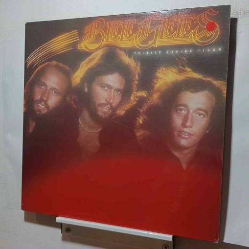 Okładka Bee Gees - Spirits Having Flown (LP) [EX]
