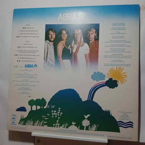 The Album (LP GATEFOLD 1977 EPIC) ( [NM]