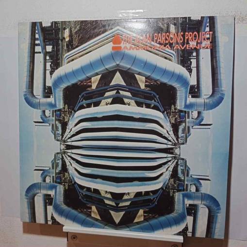 Okładka The Alan Parsons Project - Ammonia Avenue (LP) [EX]
