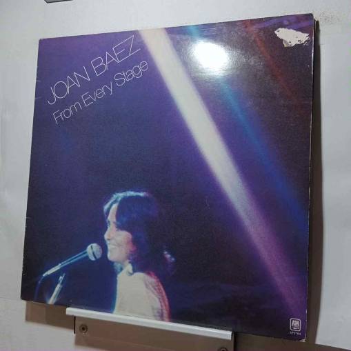 Okładka Joan Baez - From Every Stage (2LP) [NM]