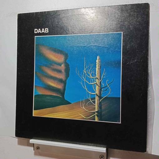 Okładka Daab - III (LP) (Pierwsze Wydanie Pronit 1989) [NM]