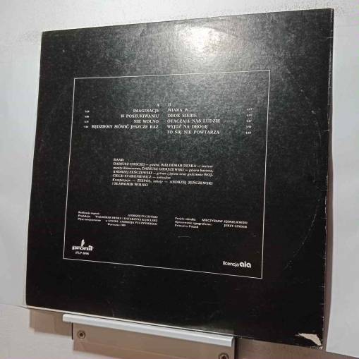 III (LP) (Pierwsze Wydanie Pronit 1989) [NM]