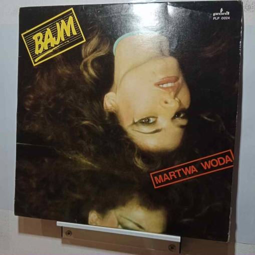 Okładka Bajm - Martwa Woda (LP, Wydanie PRONIT 1985) [EX]