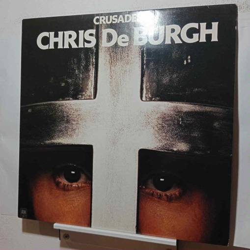 Okładka Chris de Burgh - Crusader (LP) [EX]
