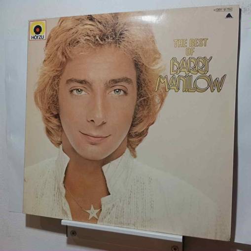 Okładka Barry Manilow - The Best Of Barry Manilow (LP) [EX]