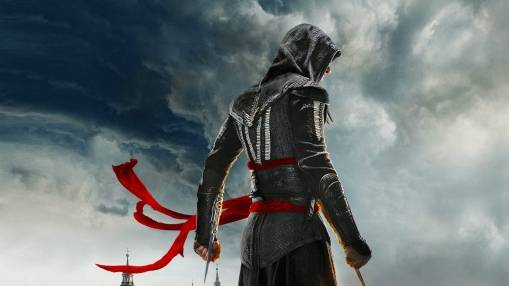 Assassin's Creed (BLU-RAY 3D + BLU-RAY) [NM]