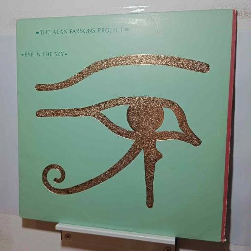 Okładka The Alan Parsons Project - Eye In The Sky (LP, Arista 1982 PRINTED IN U.S.A.) [VG]