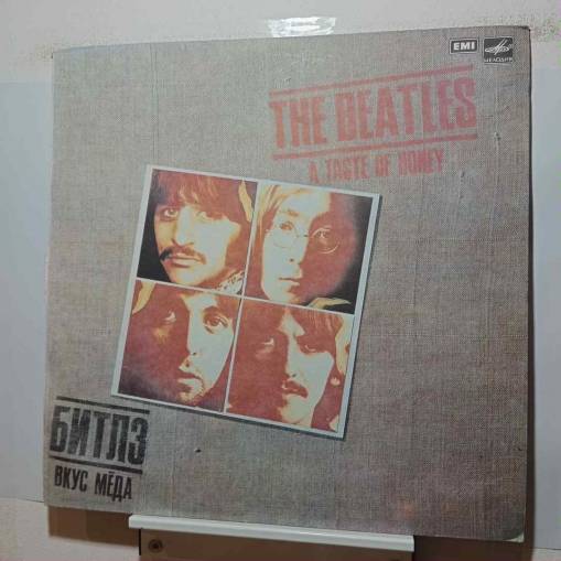 Okładka The Beatles - A Taste Of Honey (LP) [EX]