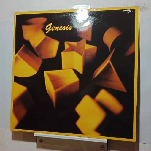 Okładka Genesis - Genesis (LP, Wydanie UK, 1983 CHARISMA) [EX]
