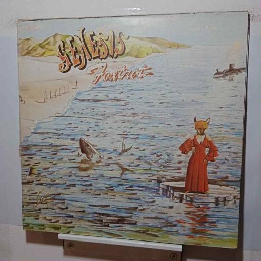 Okładka Genesis - Foxtrot (LP, 1973 CHARISMA) [VG]