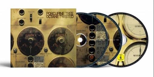 Octane Twisted (CD+DVD)