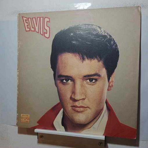 Okładka Elvis Presley - Elvis (LP) [G]