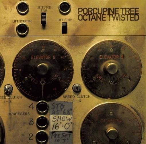 Okładka Porcupine Tree - Octane Twisted (CD+DVD)