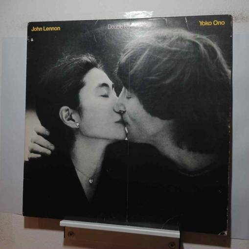 Okładka John Lennon & Yoko Ono - Double Fantasy (LP) [G]