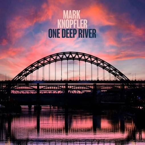 Okładka MARK KNOPFLER - ONE DEEP RIVER
